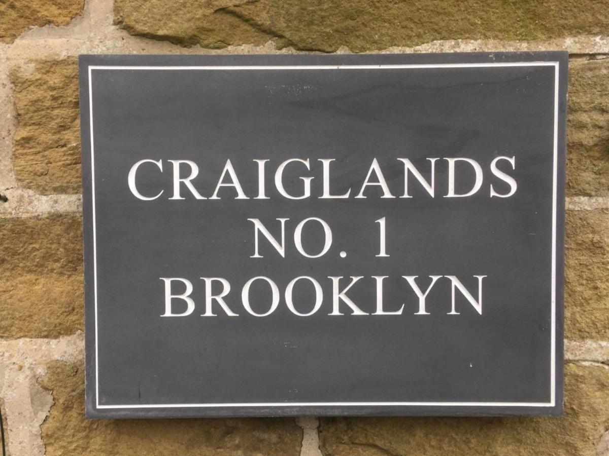 Craiglands Bed And Breakfast, غراسينغتون المظهر الخارجي الصورة